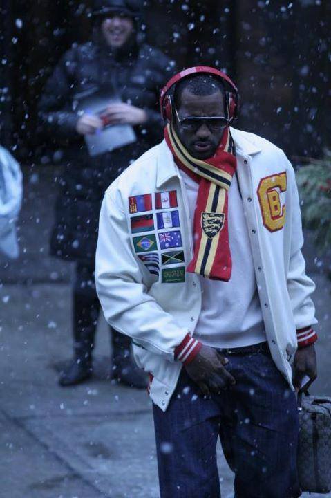 Леброн Жэймсийн содон хүрэм Монголчуудын анхаарлыг татав